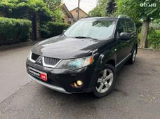Авто бензин Мітсубісі Outlander XL б/у в Києві - купити на Автобазарі