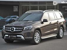 Продажа б/у Mercedes-Benz GLS-Класс в Харьковской области - купить на Автобазаре