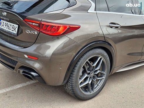 Infiniti QX30 2017 - фото 17