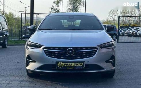 Opel Insignia 2022 - фото 2