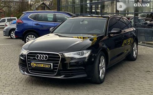 Audi A6 2013 - фото 3