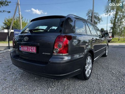 Toyota Avensis 2006 - фото 14