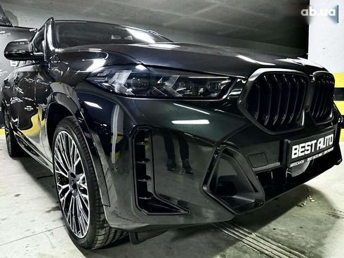 BMW X6 2023 - фото 4