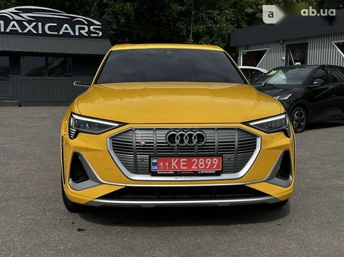 Audi Q4 Sportback e-tron 2022 - фото 4