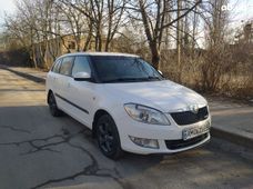 Продажа б/у Skoda Fabia 2011 года в Житомире - купить на Автобазаре