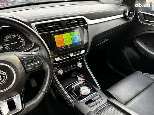 MG ZS EV 2020 - фото 25