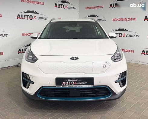 Kia Niro 2020 - фото 2