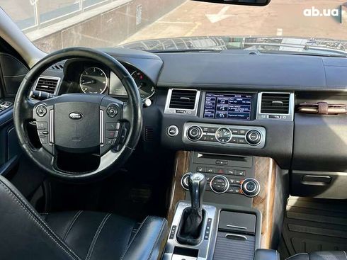 Land Rover Range Rover Sport 2012 - фото 16