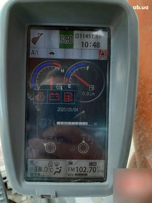 Hitachi ZX 350 LC-5B 2013 - фото 5