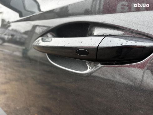 Hyundai Tucson 2022 серый - фото 15