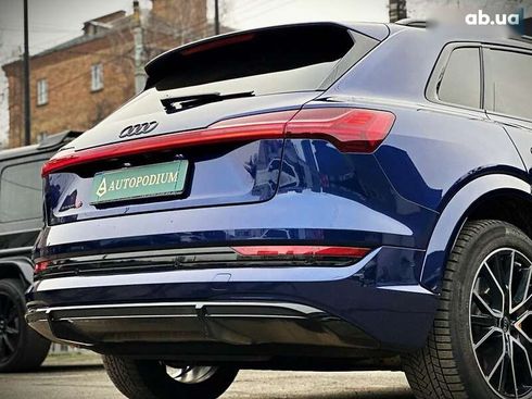 Audi e-tron S 2021 - фото 23