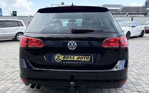 Volkswagen Golf 2016 - фото 6