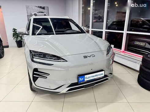 BYD Song Plus 2025 - фото 4