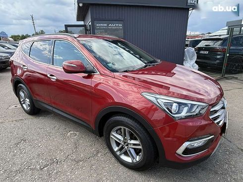 Hyundai Santa Fe 2016 - фото 7