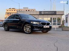 Продажа б/у BMW 3 серия 2019 года в Киеве - купить на Автобазаре