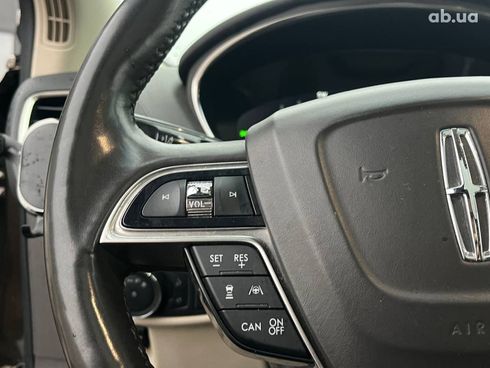 Lincoln Nautilus 2020 коричневый - фото 82