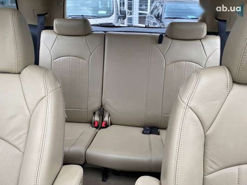 GMC Acadia 2012 - фото 13