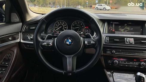 BMW 5 серия 2014 - фото 19