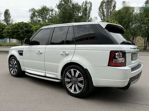Land Rover Range Rover Sport 2012 - фото 14