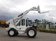 Купить новую спецтехнику Kron TL2500 в Украине - купить на Автобазаре