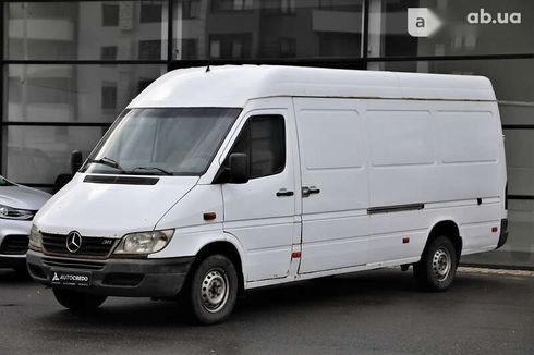 Mercedes-Benz Sprinter 2005 - фото 2