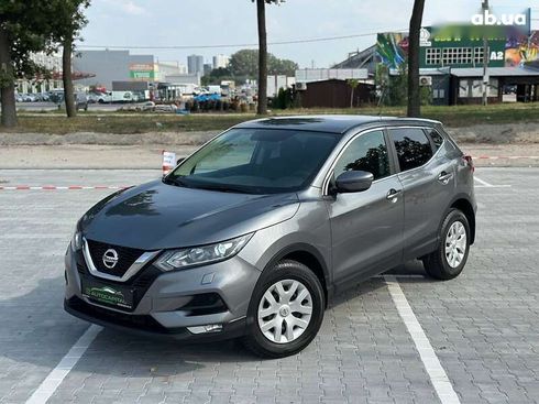 Nissan Qashqai 2019 - фото 3