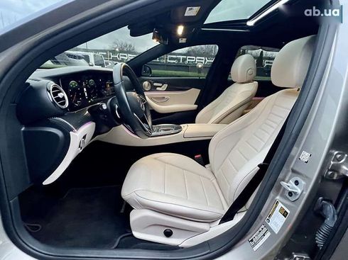 Mercedes-Benz E-Класс 2021 - фото 25