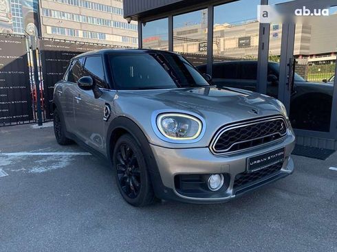 MINI Countryman 2017 - фото 3