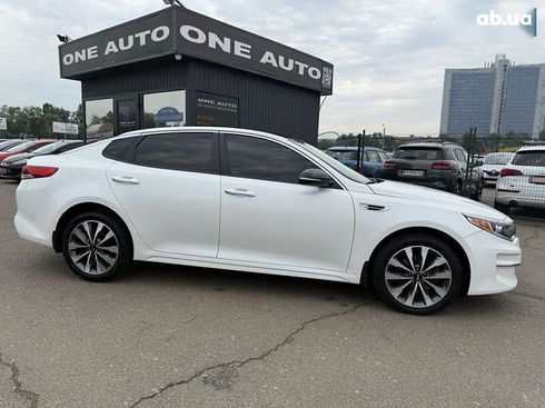 Kia Optima 2016 - фото 8