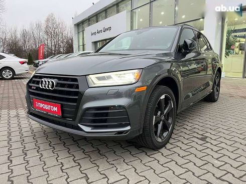 Audi SQ5 2020 - фото 3