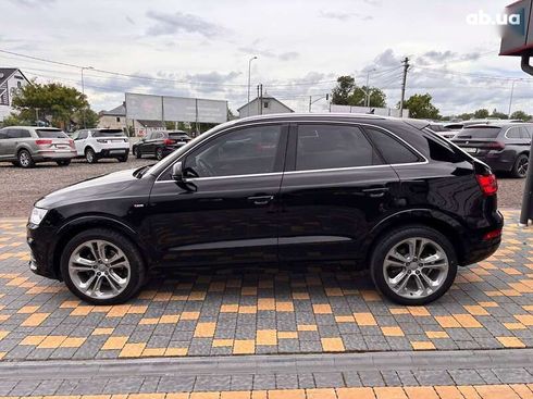 Audi Q3 2017 - фото 11