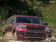 Продажа б/у Jeep Grand Cherokee Автомат - купить на Автобазаре