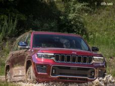 Продажа Jeep Grand Cherokee в Киевской области - купить на Автобазаре