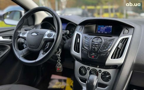 Ford Focus 2012 - фото 16