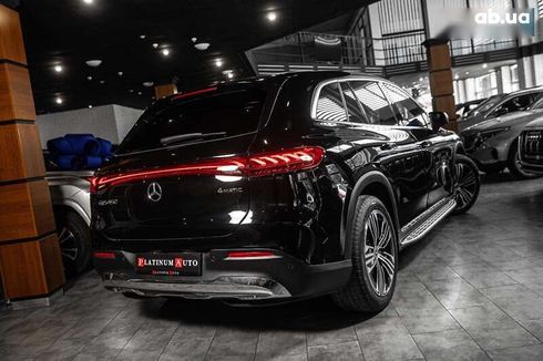 Mercedes-Benz EQS-Класс 2023 - фото 8