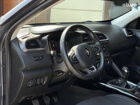 Renault Kadjar 2018 - фото 25