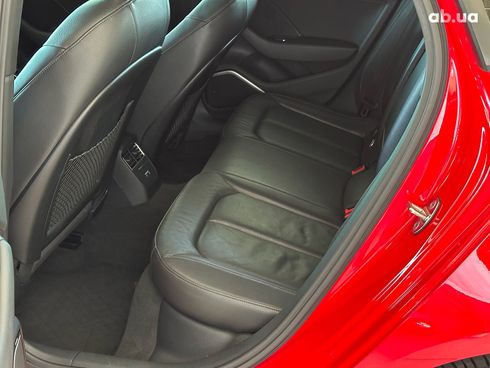 Audi A3 2017 красный - фото 14