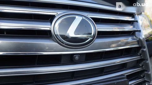 Lexus LX 2016 - фото 8