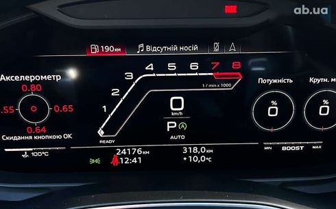 Audi RS7 2022 - фото 18