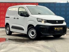 Продаж вживаних Peugeot Partner 2023 року в Києві - купити на Автобазарі