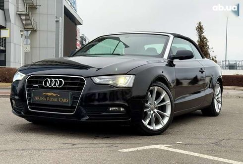 Audi A5 2013 - фото 5