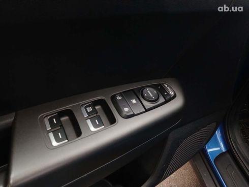 Kia Sportage 2019 синий - фото 10