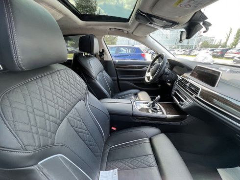 BMW 7 серия 2021 - фото 13