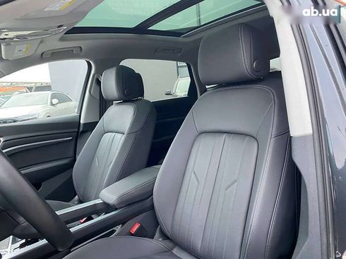 Audi Q8 e-tron 2023 - фото 19