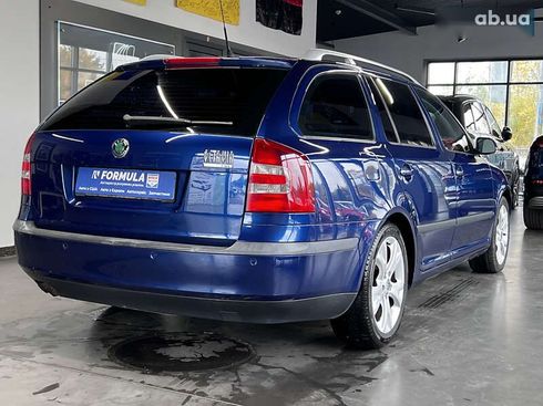 Skoda Octavia 2008 - фото 18