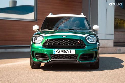 MINI Countryman 2019 - фото 8