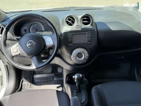 Nissan Micra 2013 - фото 11