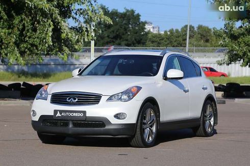 Infiniti QX50 2014 - фото 3