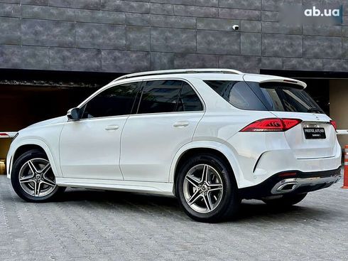 Mercedes-Benz GLE-Class 2021 - фото 27
