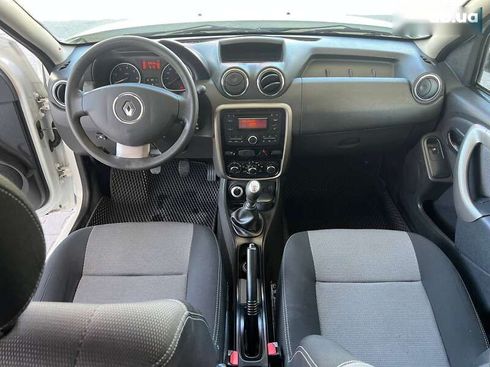 Renault Duster 2014 - фото 15